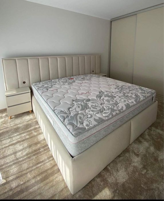 Метални легла Тапицирани спални София