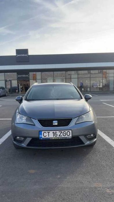 Seat Ibiza 1.6 diesel