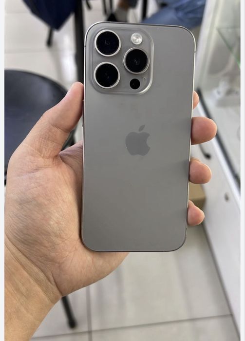 Iphone 15pro/512gb 85%