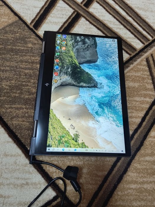 Hp envy x360 лаптоп