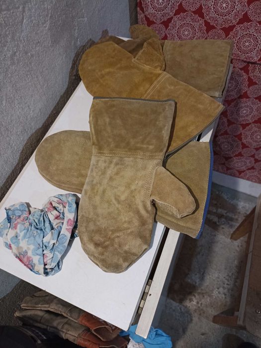 Престилка за заваряване