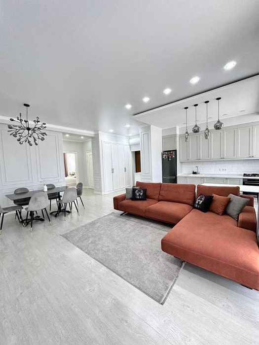 Сдам 3-х комнатную квартира ор-р Мост Мукумий | ЖК Parisien