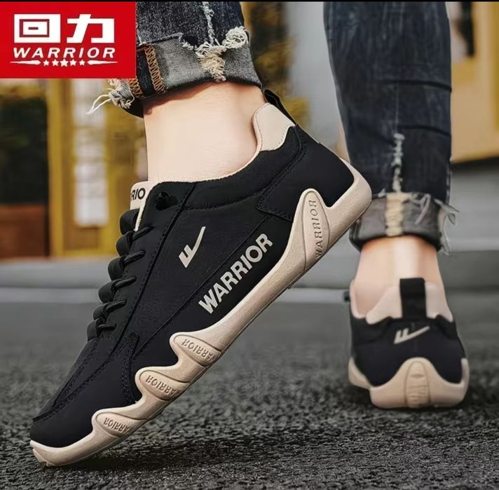Кроссовки Warrior