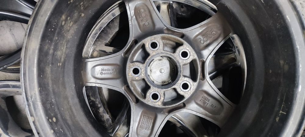 Диски. Титановые.