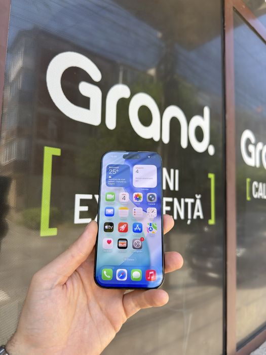 iPhone 16 Pro 256 GB * GRAND * Garantie 1 AN