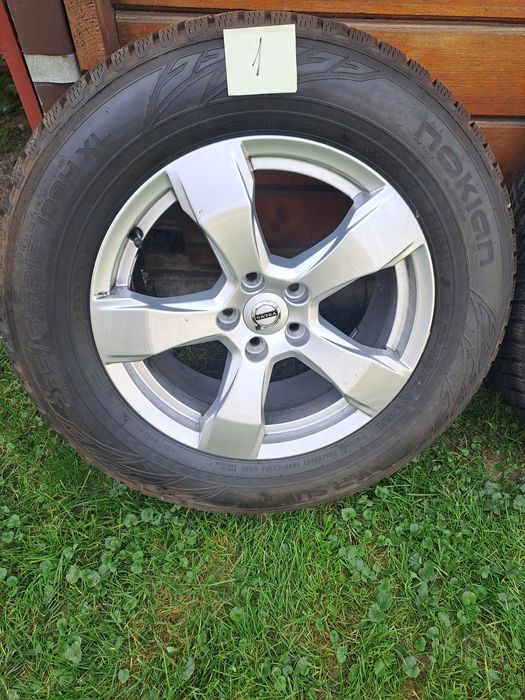 Roți de iarnă Volvo xc 60