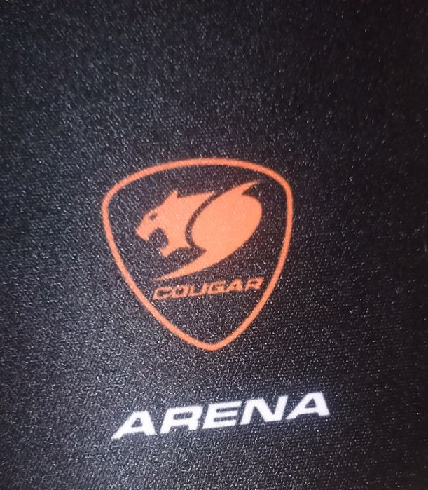 Mousepad Cougar (подложка за мишка Cougar)