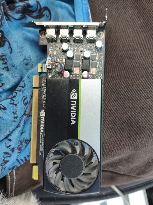 NVIDIA T600 GDDR6 quadro