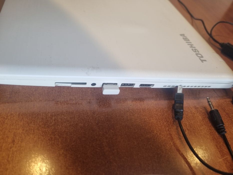 Vand laptop Toshiba Satellite Intel, 256 SSD, 8GB ram