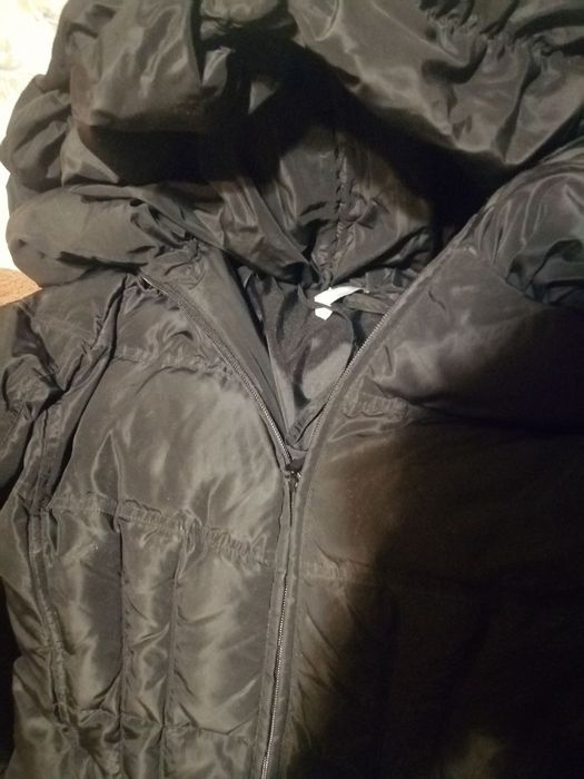 Пуховик женский 50 размера производства Германия