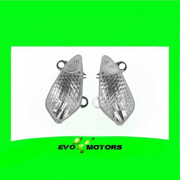 Semnalizari transparente stanga dreapta Honda CBR1000RR VFR1200 A1987