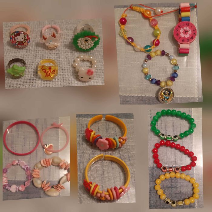 Браслеты детские