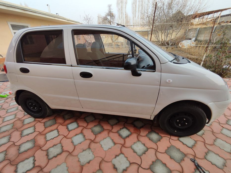 Матиз MX сотилади