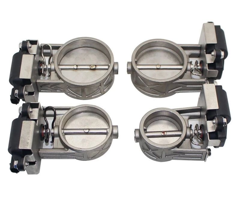 " ПРОМОЦИЯ Cut off електронна клапа за изпускателна система(ГЕНЕРАЦИЯ)