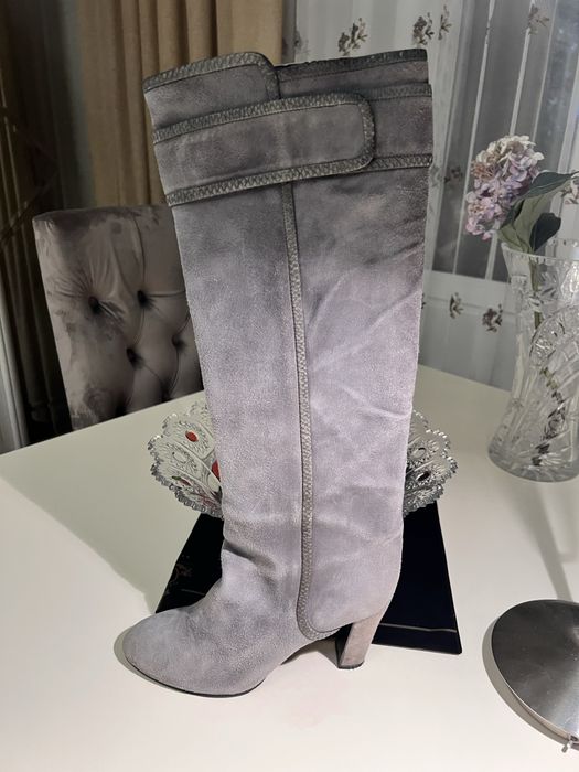 Сапоги Sergio Rossi оригинал