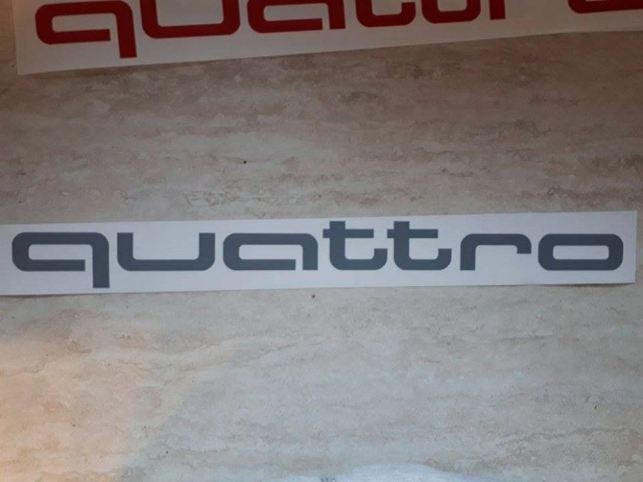 Audi quattro стикер s line quattro sticker s3 s4 a3 a6 a8 sport стикер