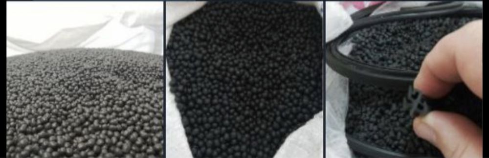 Производство ТРЕ(ТермоЭластоПласт). Сырье для прозводства уплотнителей