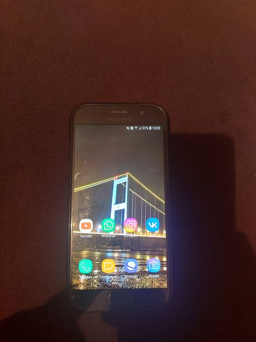 Продам самсунг А5