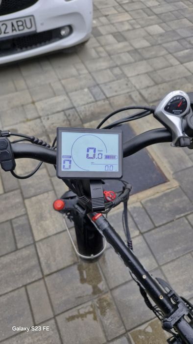 De vanzare e bike in  stare buna.