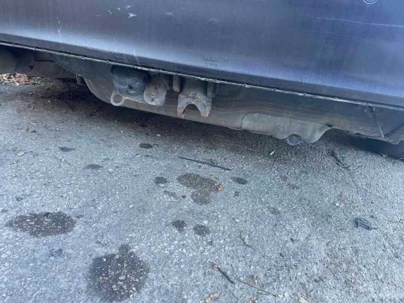 Ауди A6 3.0 TDI QUATTRO / Audi A6 3.0 TDI QUATTRO на части