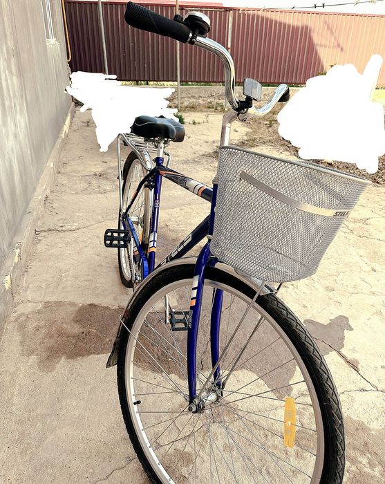 Велосипед Stels.