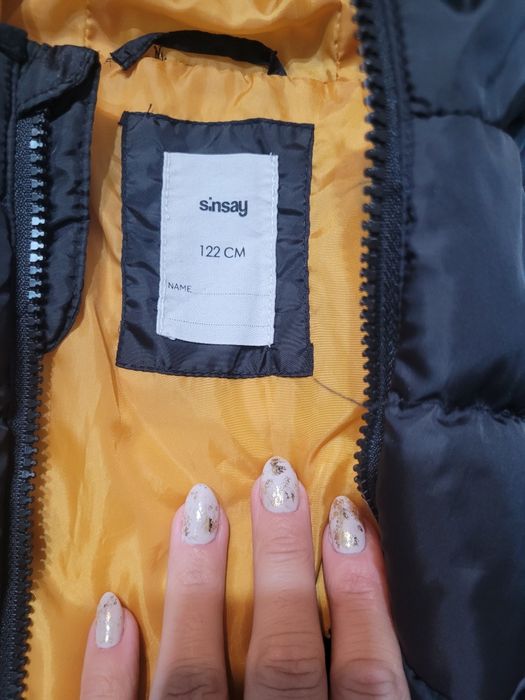 Яке пролет/есен размер 122