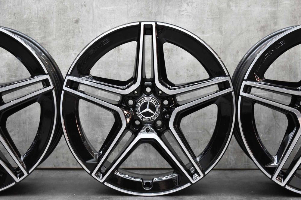 19'' Джанти Mercedes CLS C257 AMG