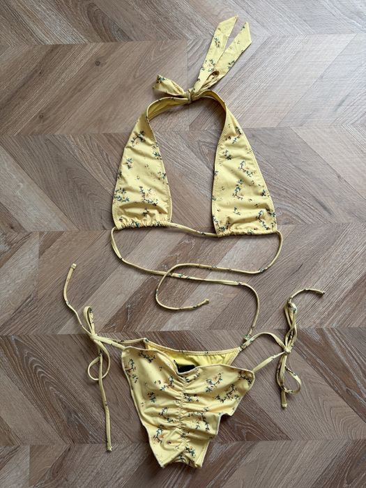 Zara комплект ХС-С и бански