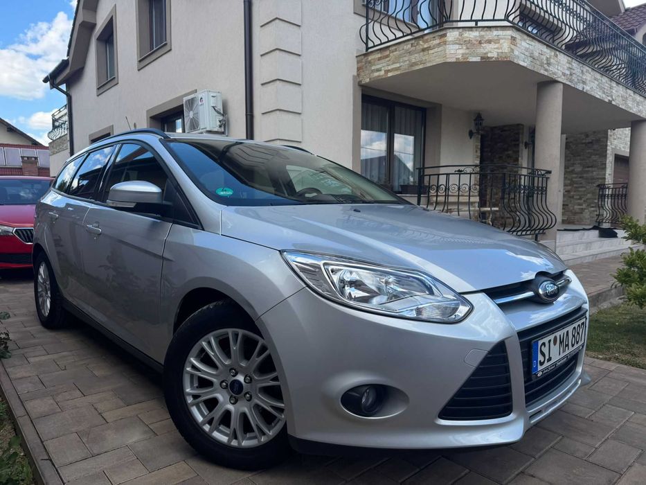 Ford Focus 1.0 ecoboost / Fabricatie 2014 / 139000 km
