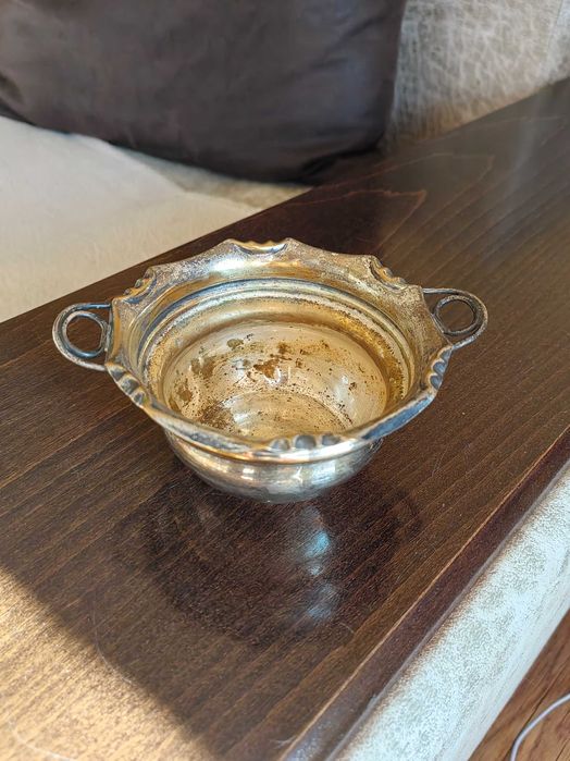 Марокански чайник и захарница