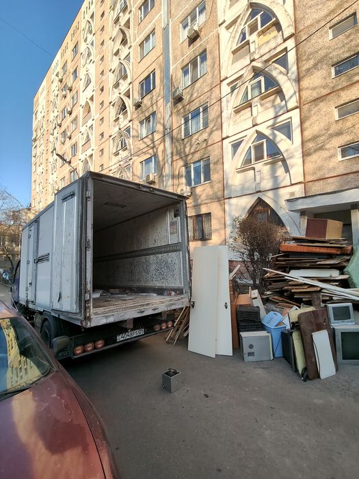 НЕ ДОРОГА вывоз мусора