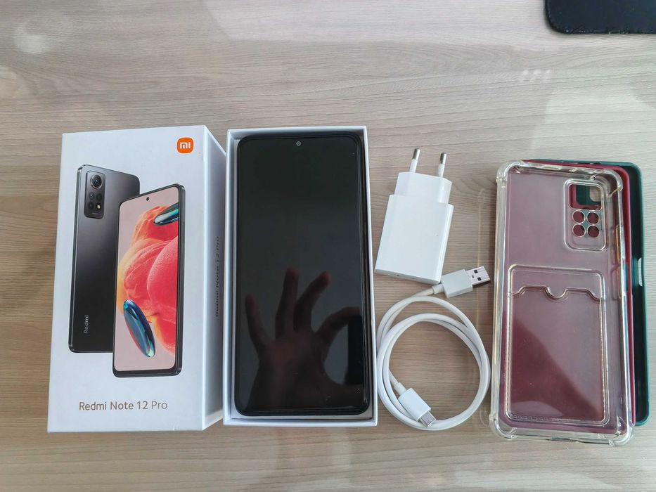 Redmi Note 12 Pro