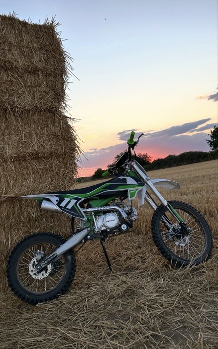 Кросов мотор Telstar 160cc