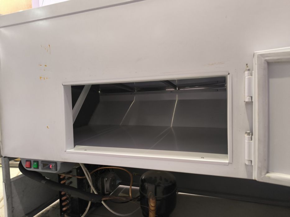 Витрина холодильная