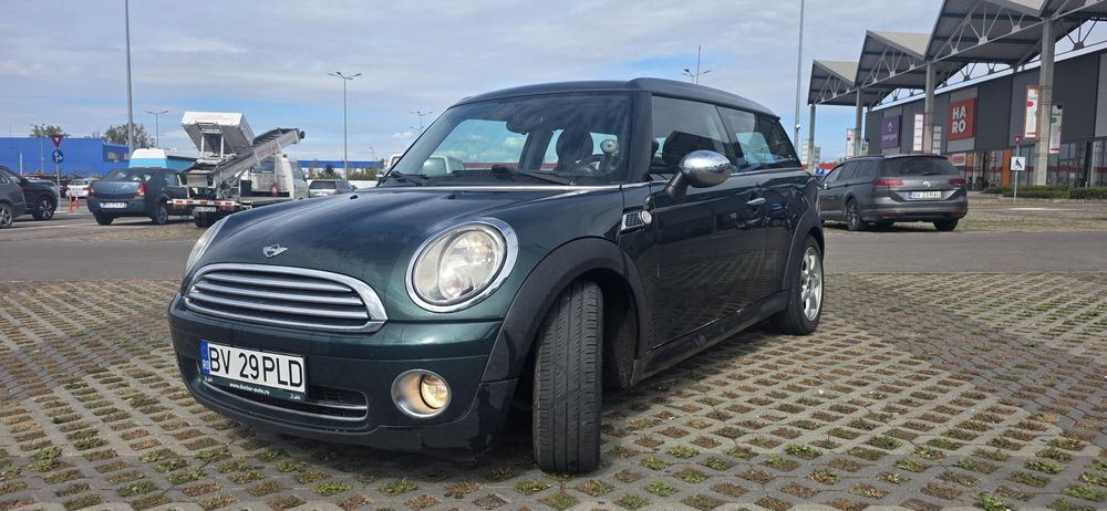 Mini One Clubman GPL