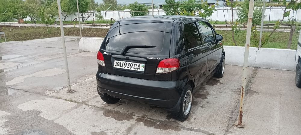 Matiz sotiladi 2008 yil