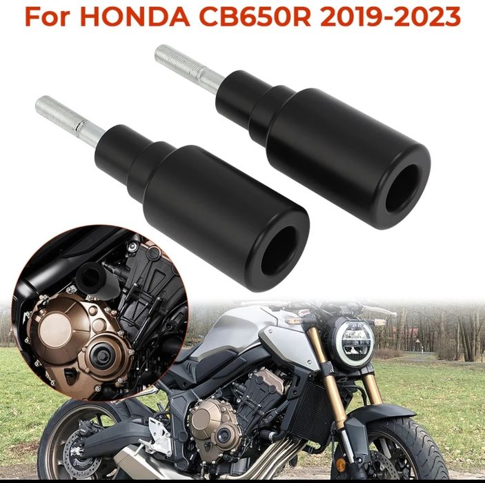 Краш тапи за Honda CBR 650R 2019