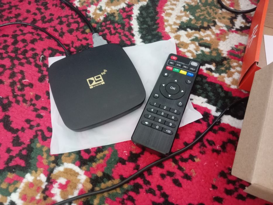 Smart box приставка