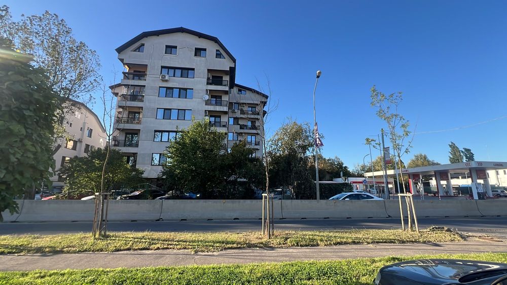 Apartament 2 camere, 60 mp, Str. Coralilor – Petrom City | parcare proprie