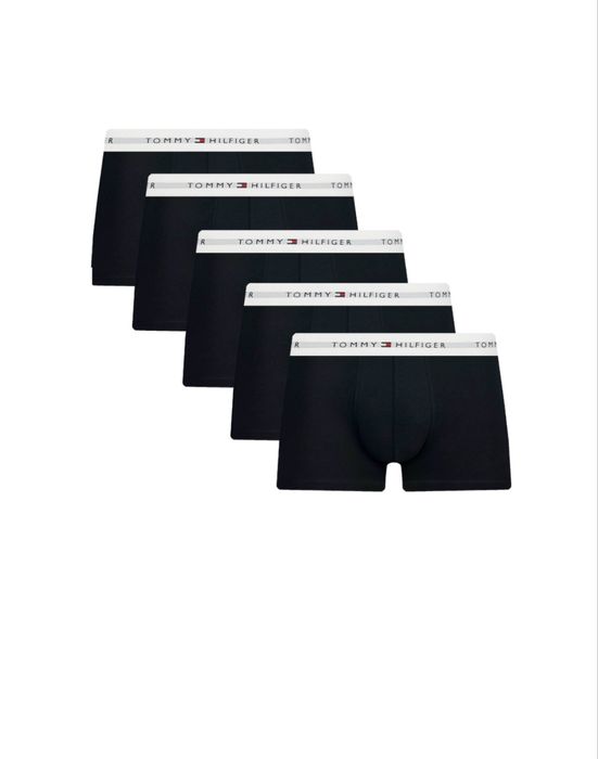 Боксерки Tommy Hilfiger (5 броя)