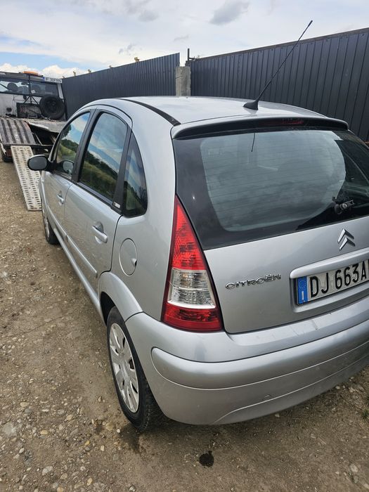 Capota Citroen C3 2002 - 2006