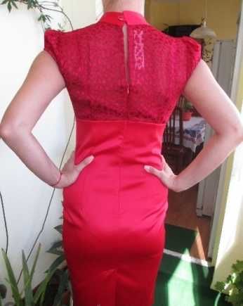 дамска официална рокля Vivel Fashion