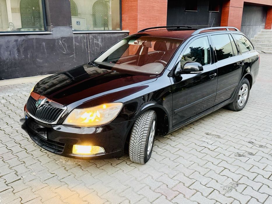 Skoda  Octavia 2 Facelift 1.6 tdi  Combi