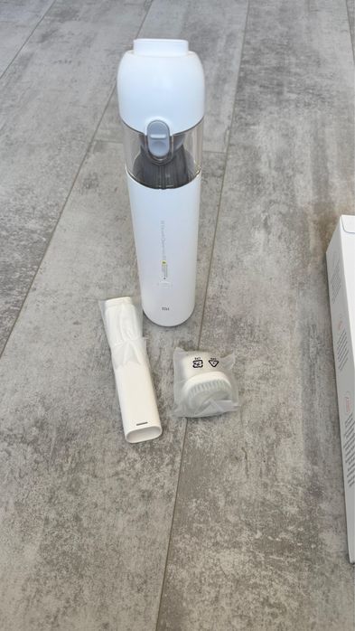 Пылесос мини для интерьера авто