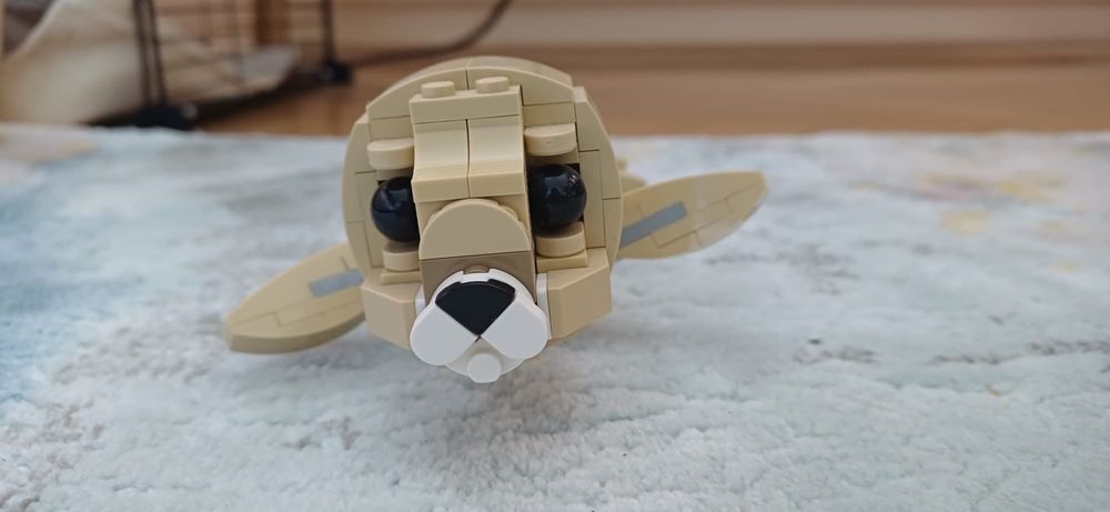 Animalute LEGO, diverse