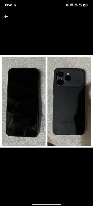 Tecno spark 40 Yengi pachtiy 1 oy iwlatildi