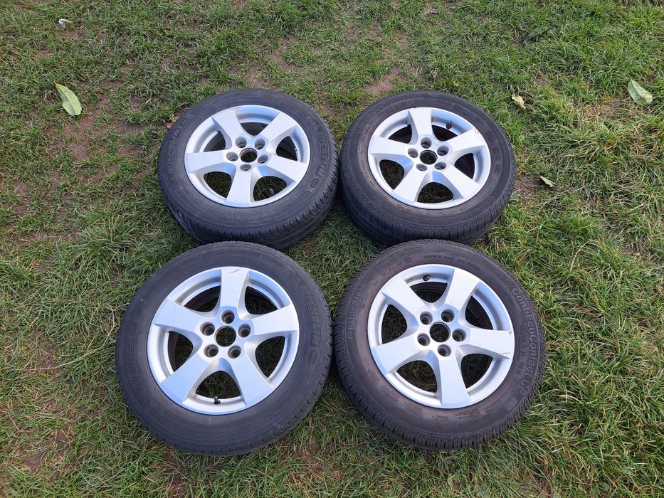 Jante Volkswagen Polo  R 14 distantă prezoane  5x100