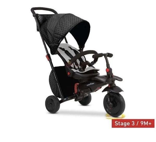 8В1 SMART TRIKE триколка сгъваема