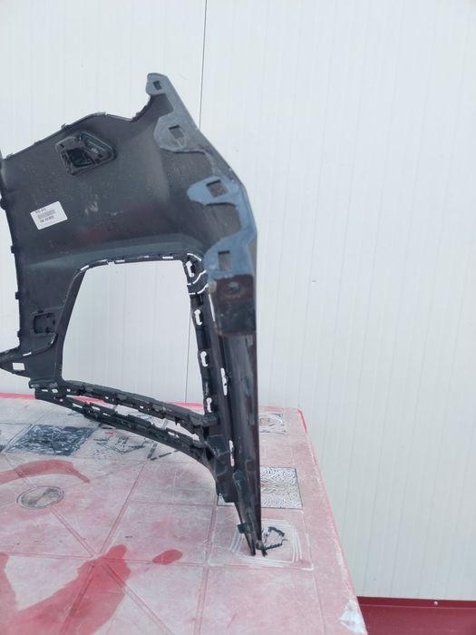 Bara fata Audi Q7 S-Line, 2020, 2021, 2022, 2023, 2024, cod origine OE 4M0807437Q.