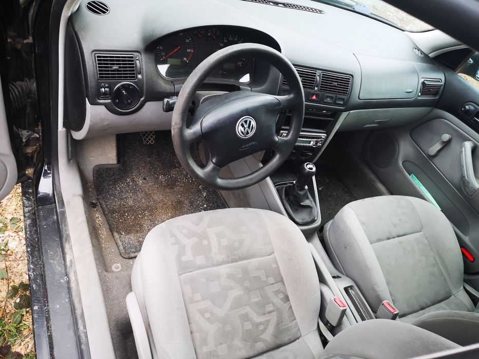 Голф 4 1.4 16V на части